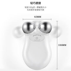 Kinsaimei Micro Current Beauty Instrument Face Lifting And Tightening Beauty Instrument Face Slimming Instrument Home Slimming Face Lifting Instrument