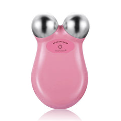 Kinsaimei Micro Current Beauty Instrument Face Lifting And Tightening Beauty Instrument Face Slimming Instrument Home Slimming Face Lifting Instrument