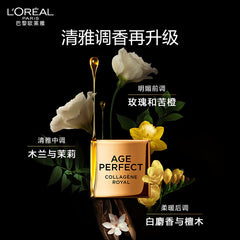 L'Oreal Golden Nectar Luxury Nourishing Moisturizing Cream Lightweight Edition Small Honey Pot Repair Hydrating Wholesale