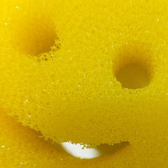 Smiley Face Magic Cleaning Wipe Smiley Face Sponge Wipe