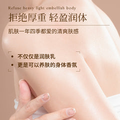 Olano Light-sensitive Clear Spray Body Lotion Moisturizing Moisturizing Moisturizing Lasting Fragrance Whole Body 260ml Hair Generation