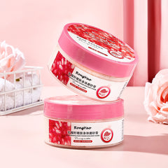 Red Pomegranate Seed Body Scrub Moisturizing And Exfoliating Red Pomegranate Seed Scrub Wholesale A Generation Of Hair