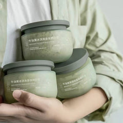 Yinmei Aocado Body Scrub Cleansing Gentle Oil Control Exfoliating Bath Scrub Factory Outlet