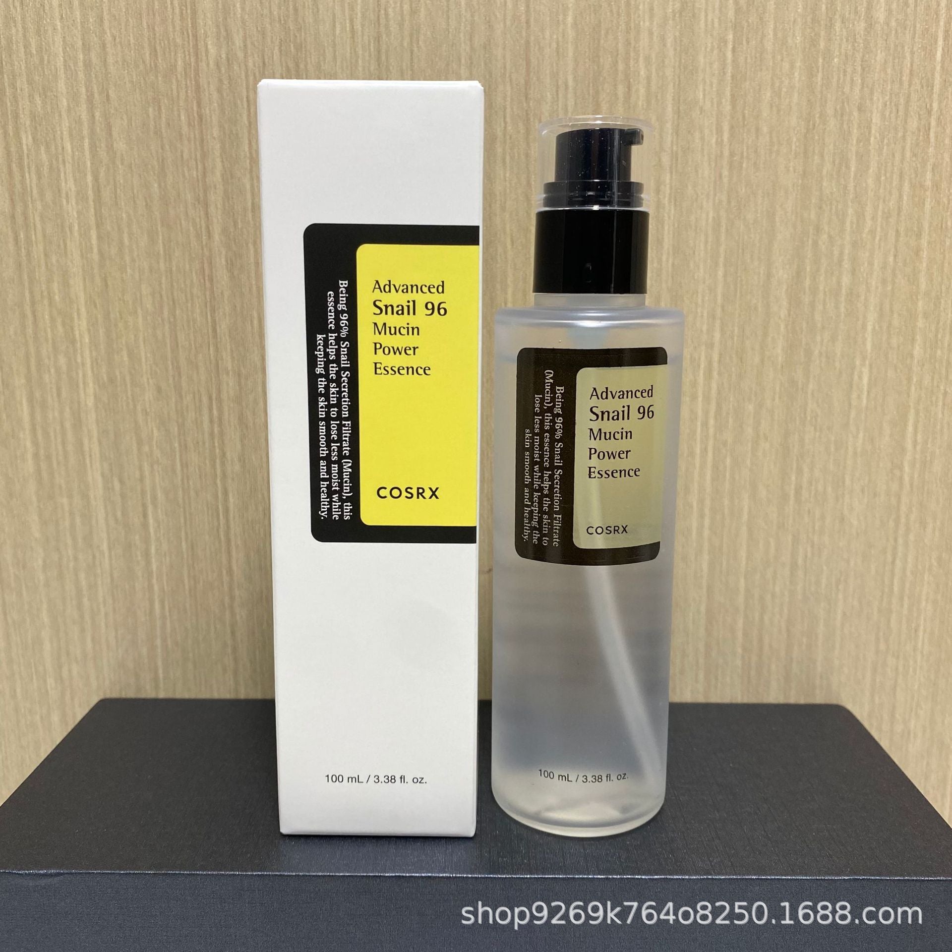 Cross-border COSRX Snail 96 Dew Serum Collagen Essence Stock Solution Moisturizing Essence 100ml Generation Hair