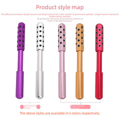 Face Massage Beauty Stick Hot Sale Face Massager Lila Beauty Stick Face Slimming Roller Gold Stick Spot