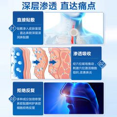Correction Of Far Infrared Nasal Allergy Patch Allergy Factory Direct Hair Dropshipping Wholesale