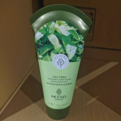 Li Yan Shi Jia Tea Tree Lavender Milk Rose Silky Moisturizing Horny 150g Moisturizing Face To Die