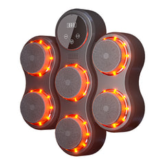 Music Boxing Machine Smart Home Adult Fitness Electronic Wall Target Male Boxing Children Adjustable Response Training Equipment
