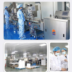 Hong Kong Li Shizhen Dental Separator 100g Dental Separator Teeth Sensitive Loose Teeth Bad Breath Teeth Cleaning Agent