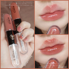 Double-headed Lip Glaze Lip Gloss