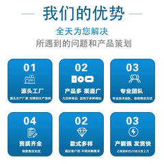 Hong Kong Li Shizhen Dental Separator 100g Dental Separator Teeth Sensitive Loose Teeth Bad Breath Teeth Cleaning Agent