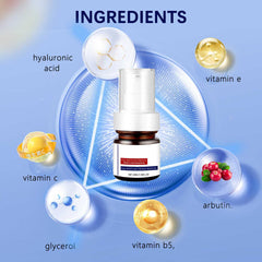 Unlabeled Removes Spot Marks, Pigmentation Serum, Skin And Face Dullness Repair Cleaning Solution 40ml