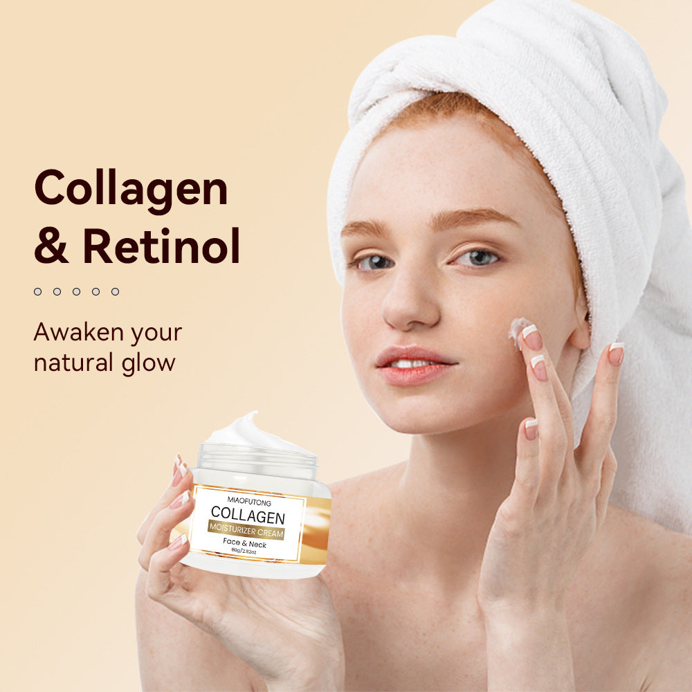 Cross-border Foreign Trade Retinol Face Cream Retinol Cream Vitamin A Moisturizing Moisturizing Firming