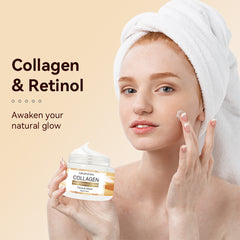 Cross-border Foreign Trade Retinol Face Cream Retinol Cream Vitamin A Moisturizing Moisturizing Firming