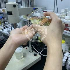 Deep Makeup Remover Cleaning Oil Semi-finished Products Moist Elastic Mild Makeup Removal Cleaning Pores Cleansing Oil Manufacturers Wholesale