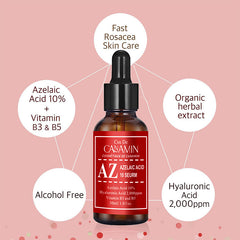 Cross-Border Supply Of Azelaic Acid 10% Facial Serum