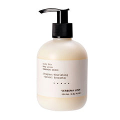 Verbena Linn Body Lotion Moisturizing And Moisturizing Body Lasting Fragrance And Hydrating Niacinamide Women's Body Lotion