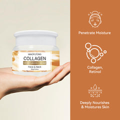 Cross-border Foreign Trade Retinol Face Cream Retinol Cream Vitamin A Moisturizing Moisturizing Firming