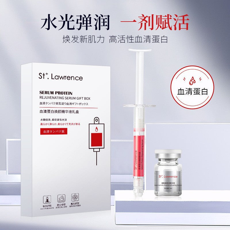 High Vitality Serum Protein Water Photokinetin Essence Essence Liquid Beauty Salon Wholesale Generation Hair