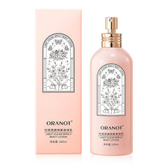 Olano Light-sensitive Clear Spray Body Lotion Moisturizing Moisturizing Moisturizing Lasting Fragrance Whole Body 260ml Hair Generation