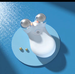 Kinsaimei Micro Current Beauty Instrument Face Lifting And Tightening Beauty Instrument Face Slimming Instrument Home Slimming Face Lifting Instrument