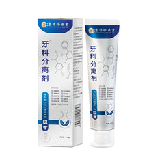 Hong Kong Li Shizhen Dental Separator 100g Dental Separator Teeth Sensitive Loose Teeth Bad Breath Teeth Cleaning Agent