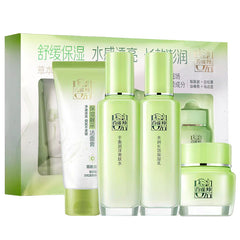 Herbal Essence Surprise Set Hydrating Moisturizing Cream Skin Care Women's Genuine Gift Box Cosmetics Skin Care
