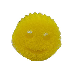 Smiley Face Magic Cleaning Wipe Smiley Face Sponge Wipe
