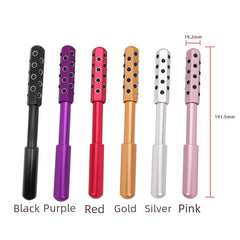Face Massage Beauty Stick Hot Sale Face Massager Lila Beauty Stick Face Slimming Roller Gold Stick Spot