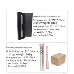 Face Massage Beauty Stick Hot Sale Face Massager Lila Beauty Stick Face Slimming Roller Gold Stick Spot